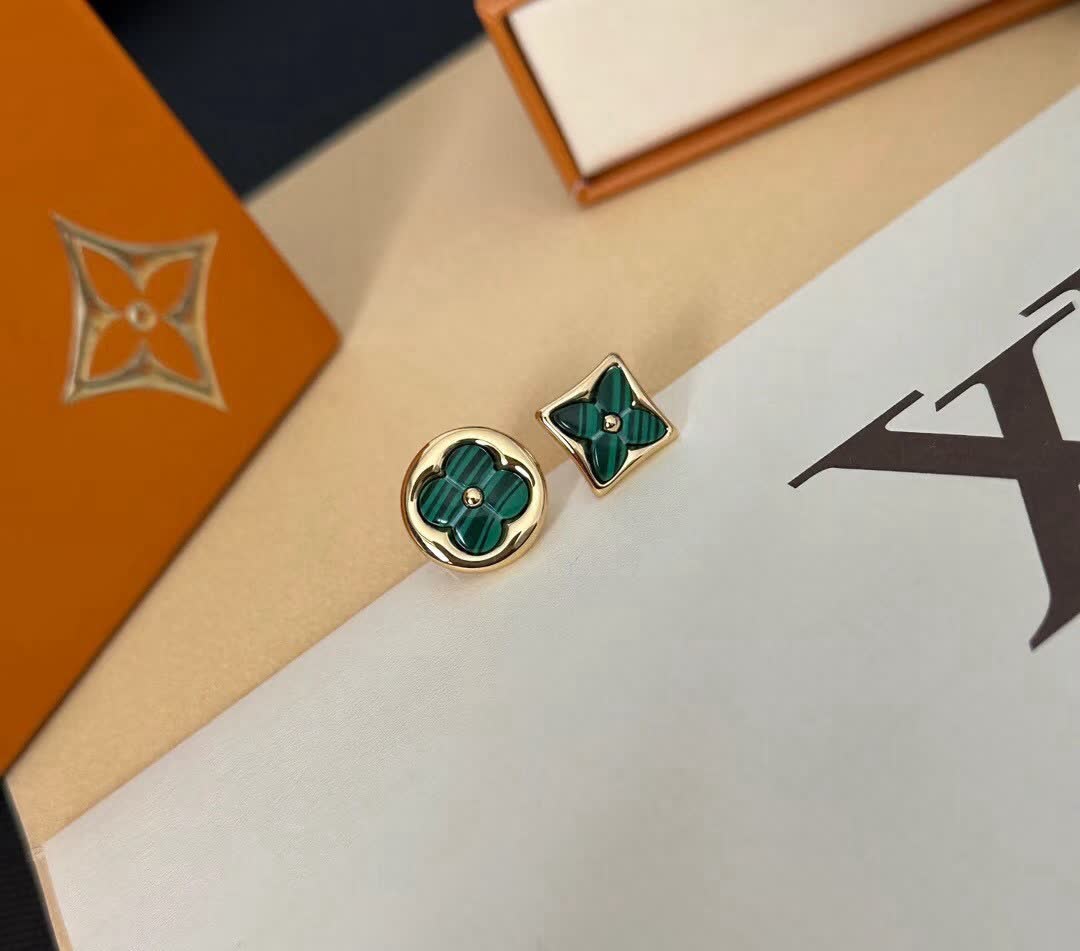 Van Cleef & Arpels Vintage Alhambra Earrings